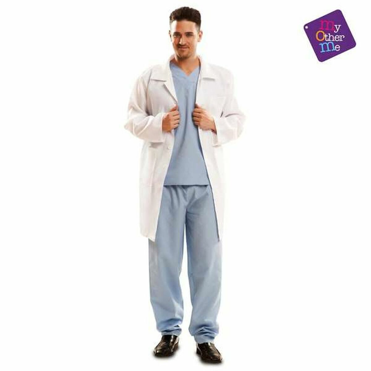 Costume Per Adulti My Other Me Mom02129 M/l