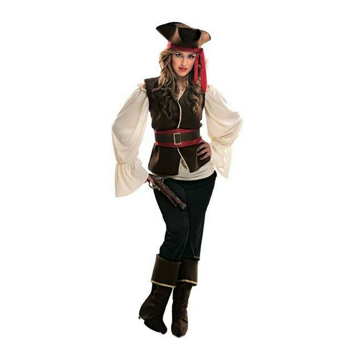 Costume Per Adulti My Other Me Pirata Taglia:m/l