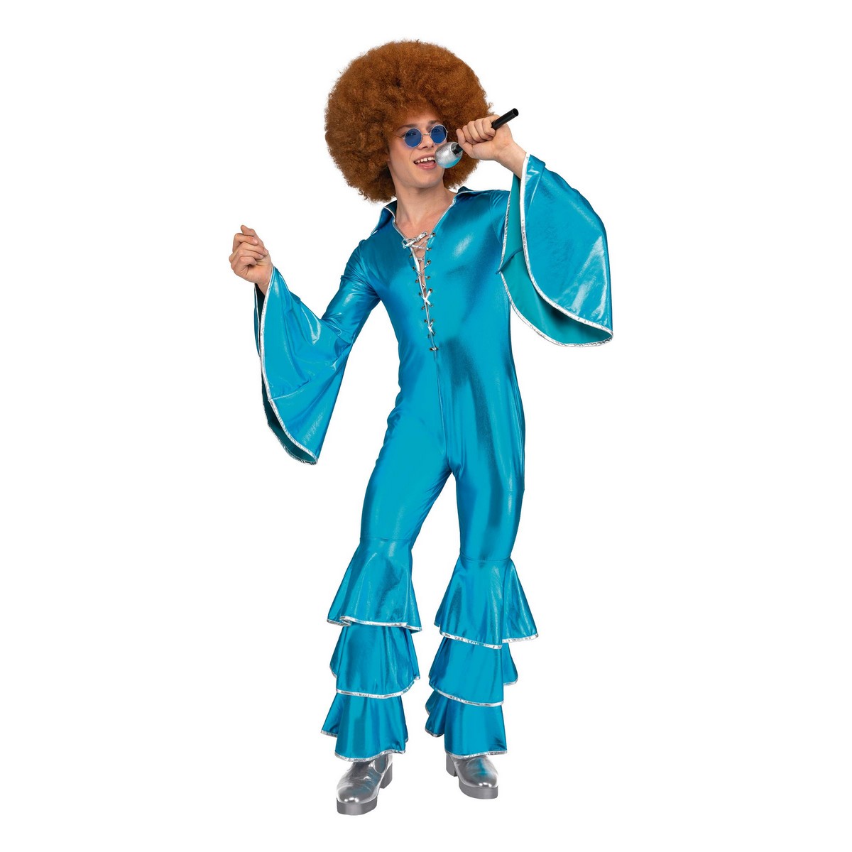 Costume Per Adulti My Other Me Disco xl