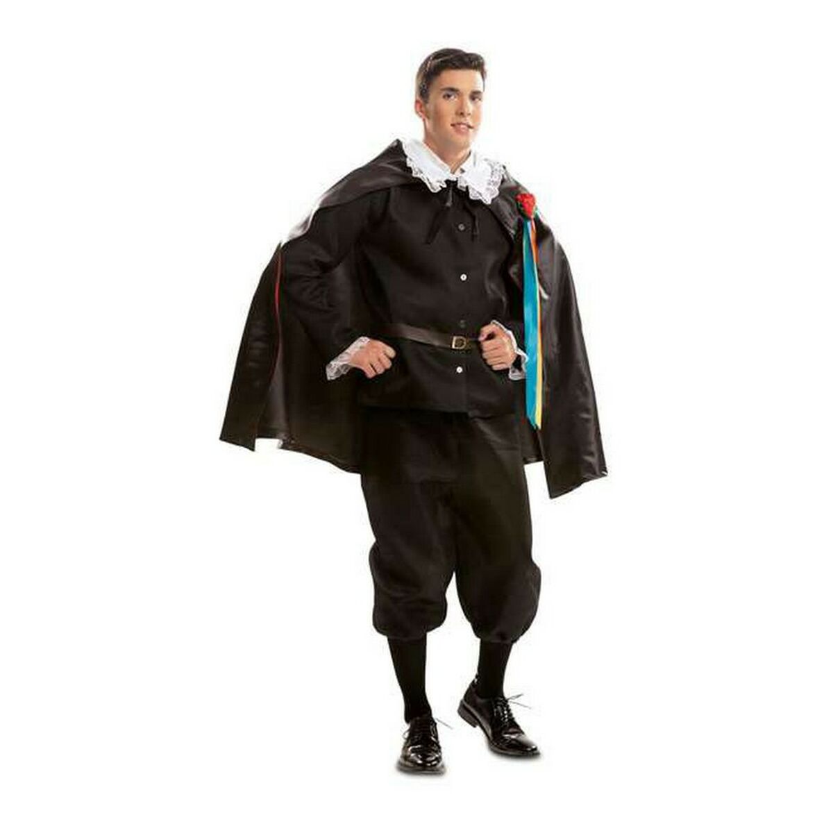 Costume Per Adulti My Other Me Tuno Nero M/l