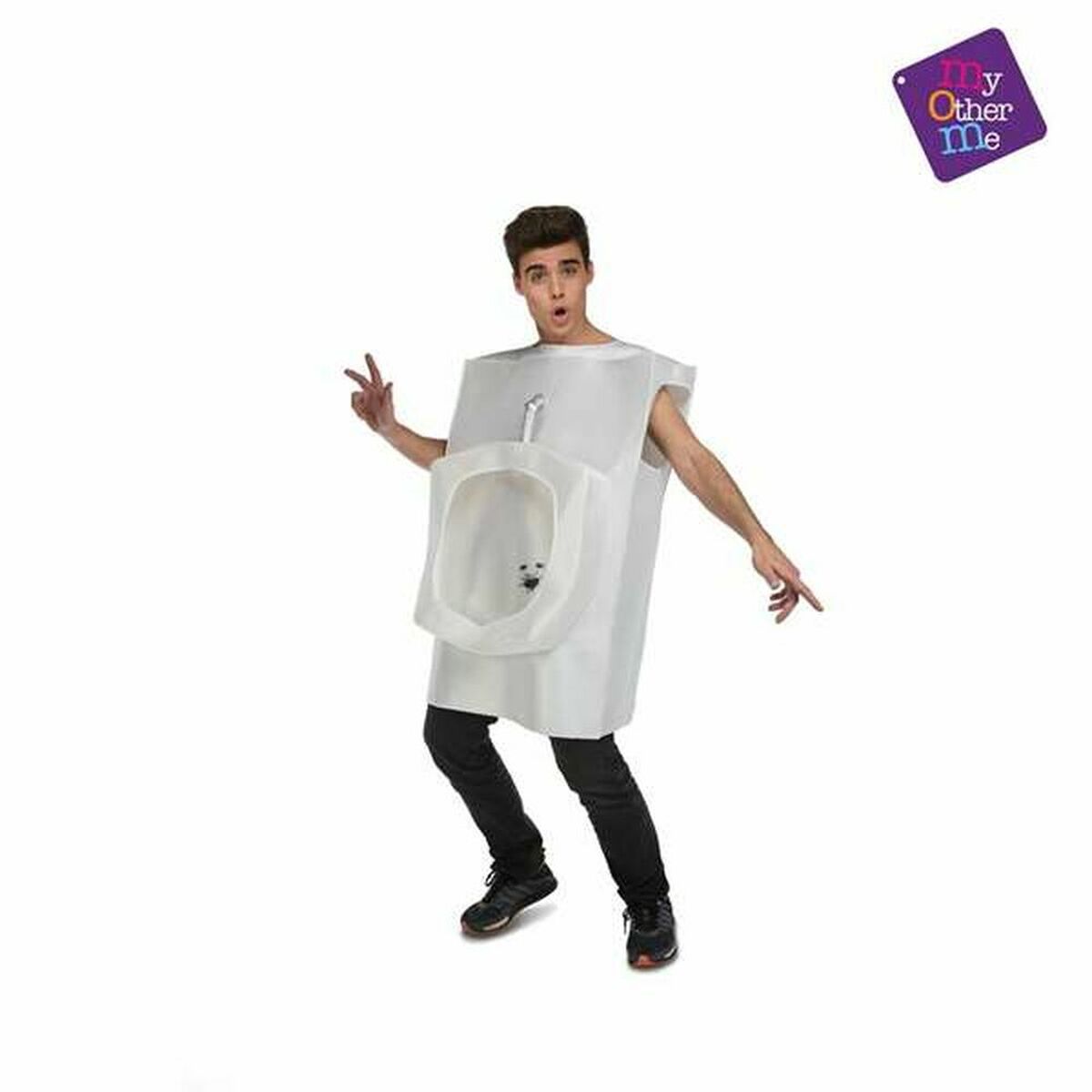 Costume Per Adulti My Other Me 203897 M/l
