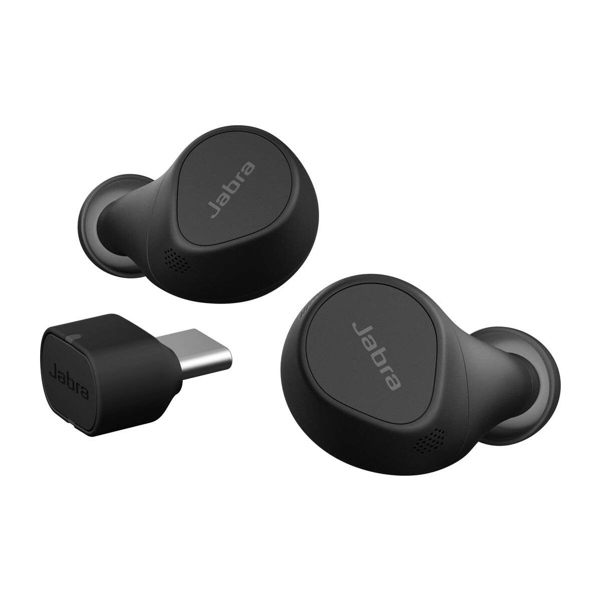 Auricolari Bluetooth Con Microfono Jabra 20797-999-889 Nero - Image 4