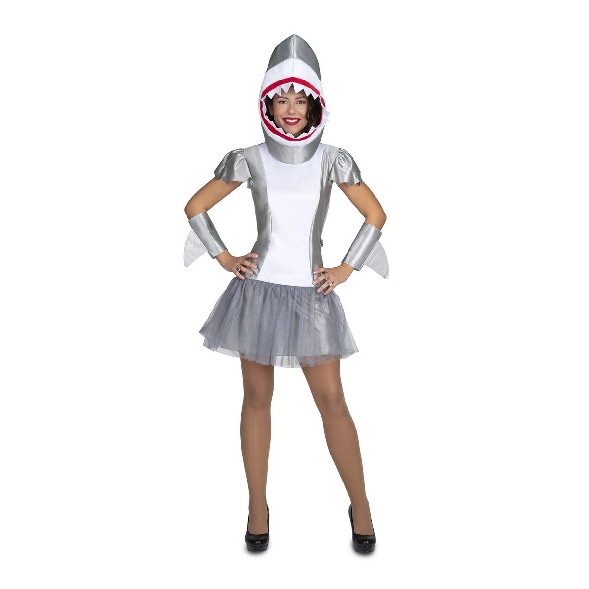 Costume Per Adulti My Other Me Squalo Donna