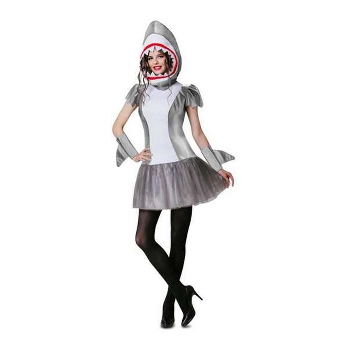 Costume Per Adulti My Other Me Squalo Donna - Image 3