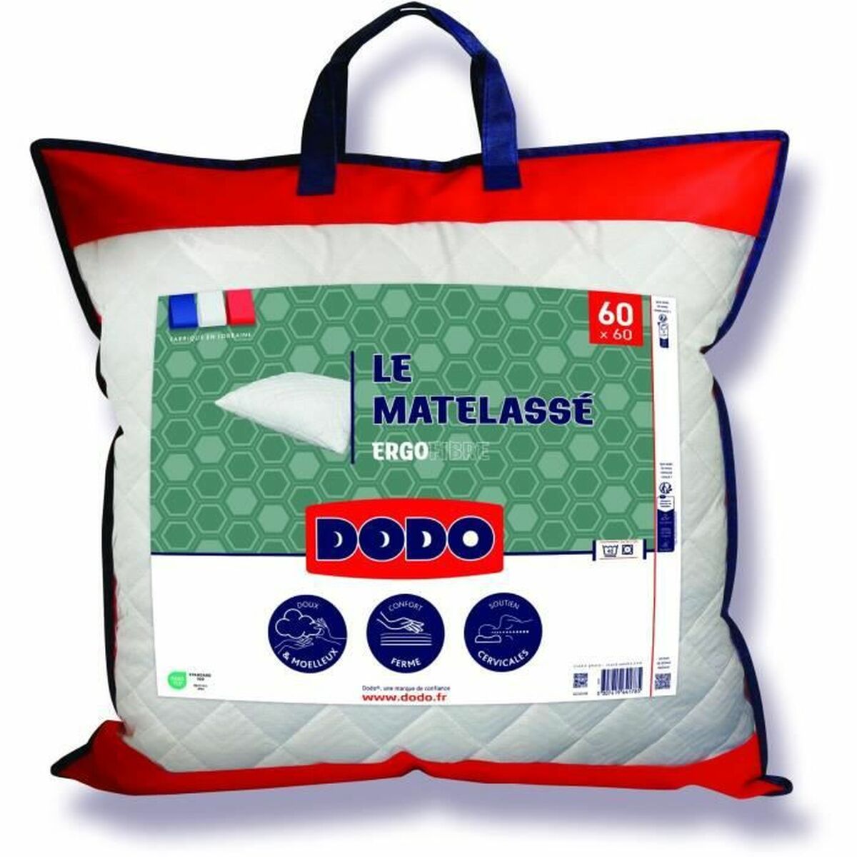 Cuscino Dodo Matelass 60 X 60 cm