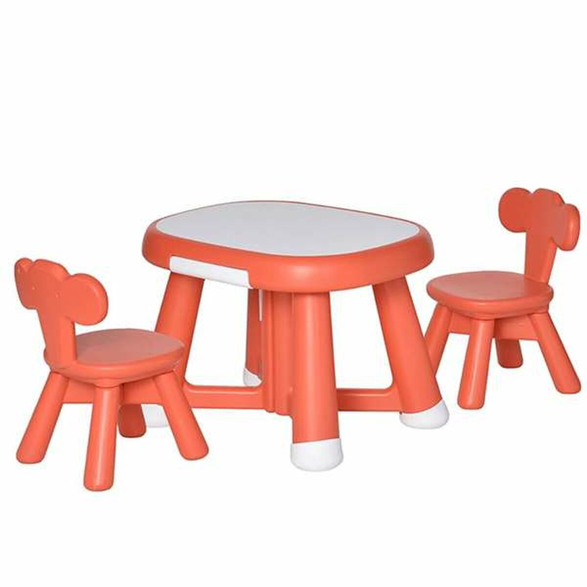 Set Di Tavolo E Sedie Per Bambini Kohala Baby 64 X 52 X 45,5 cm