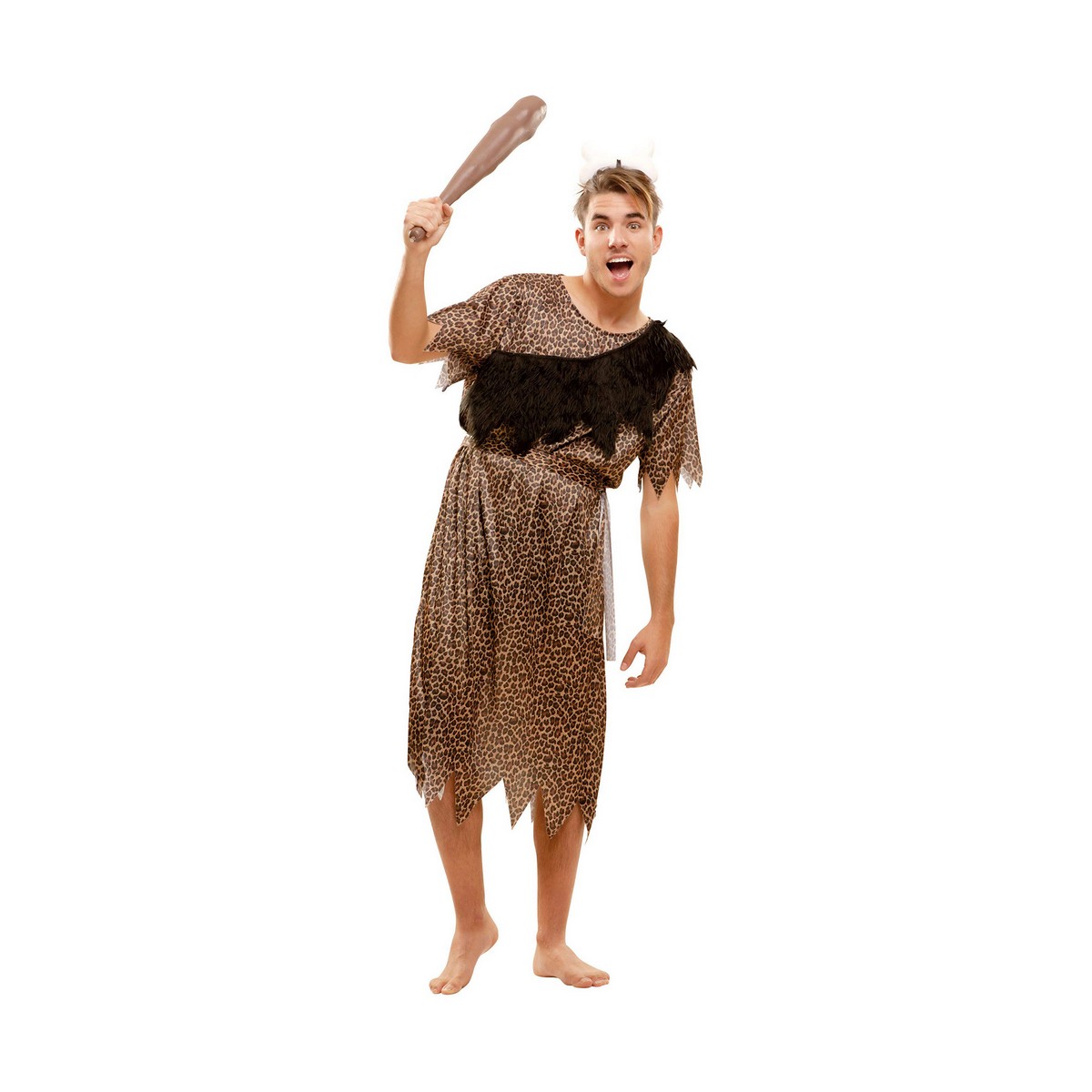 Costume Per Adulti My Other Me Troglodita M/l