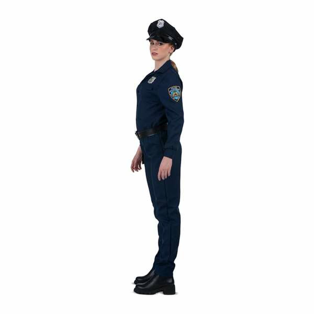 Costume Per Adulti My Other Me Poliziotto Xxl - Image 3