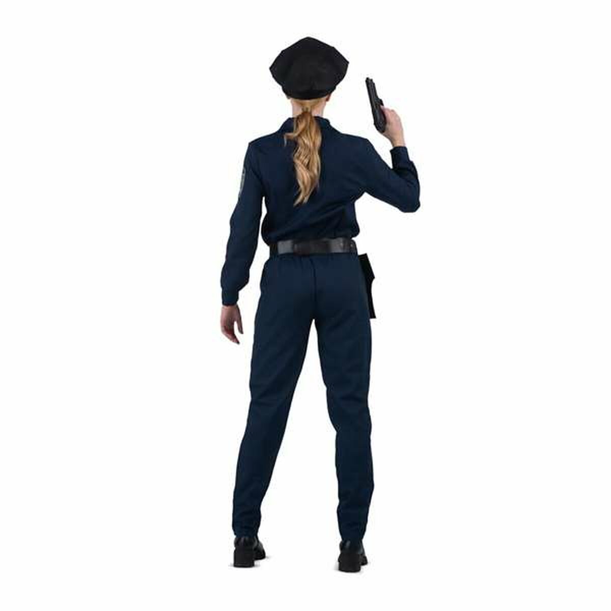 Costume Per Adulti My Other Me Poliziotto Xxl - Image 4