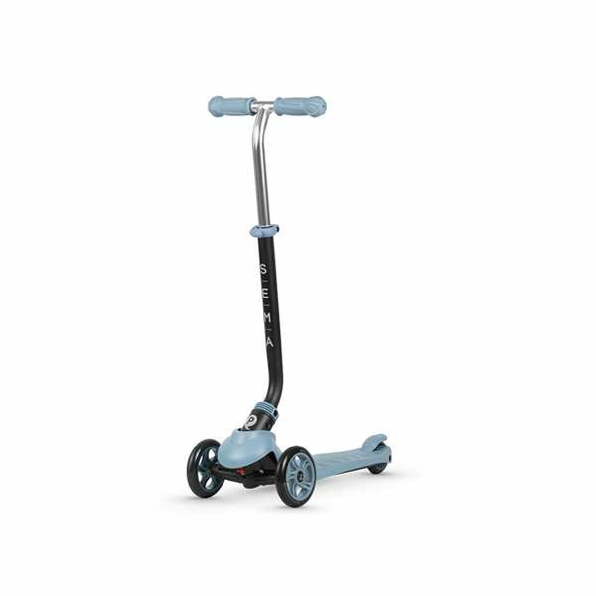 Monopattino Qplay Sema Azzurro 5 In 1