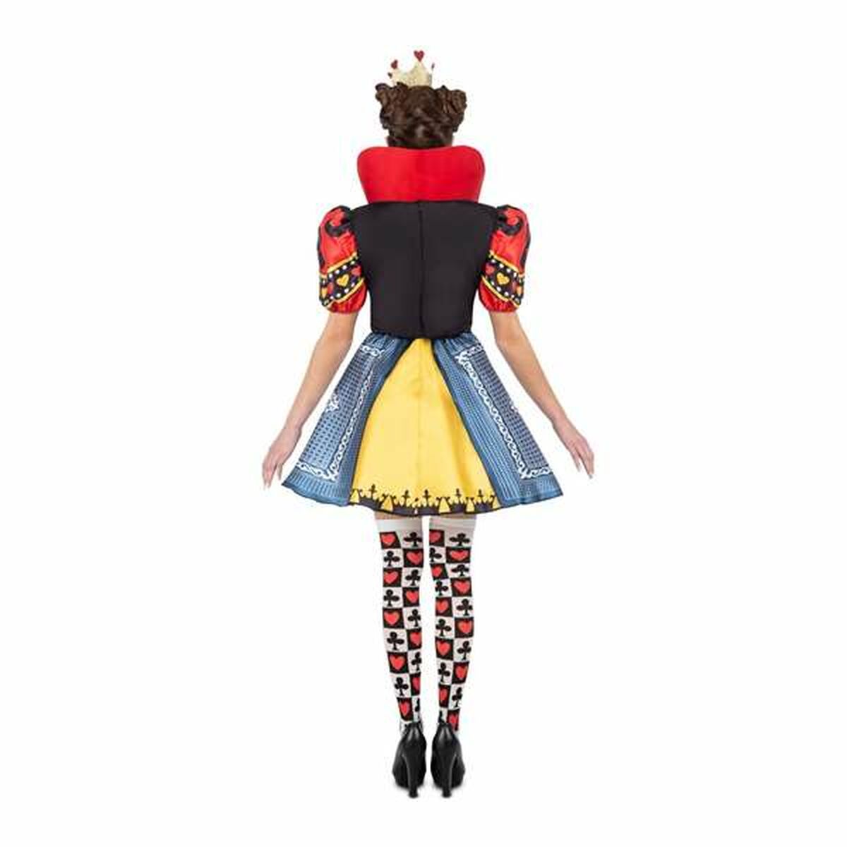 Costume Per Adulti My Other Me Regina Di Cuori L - Image 3