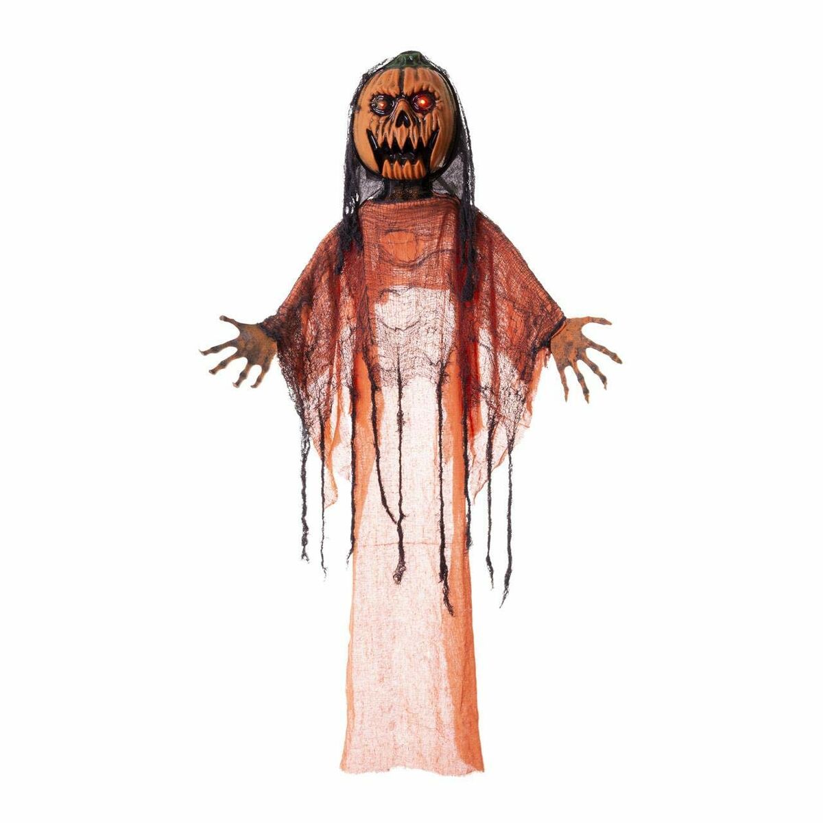 Decorazione Per Halloween My Other Me Luce Zucca (153 X 127 X 18 Cm)