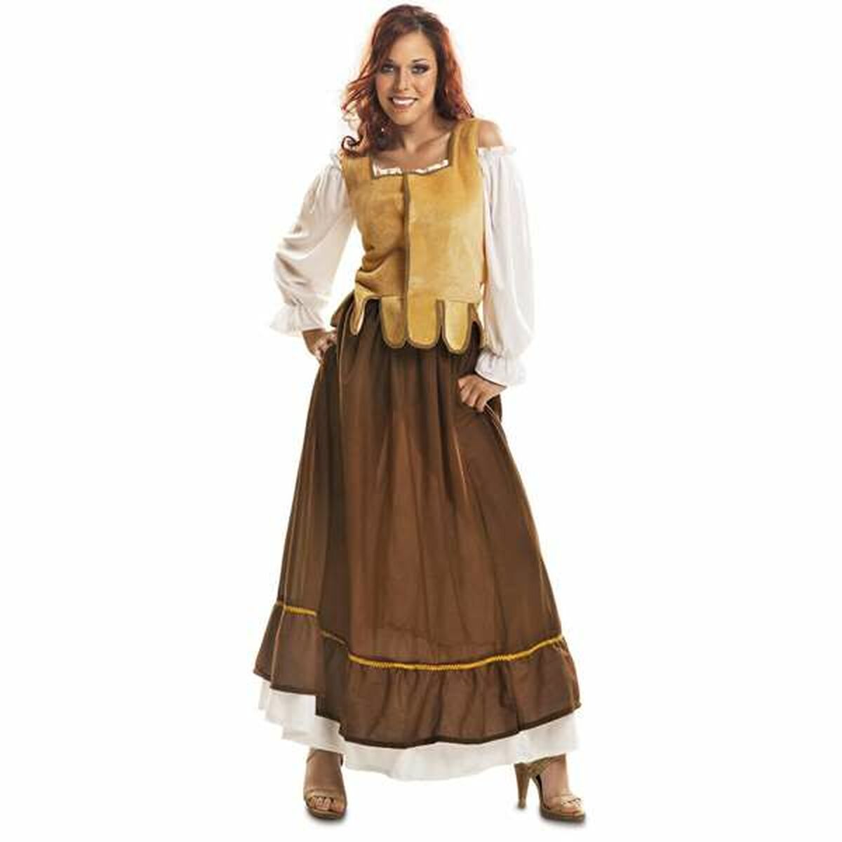 Costume Per Adulti My Other Me Cameriera Xxl