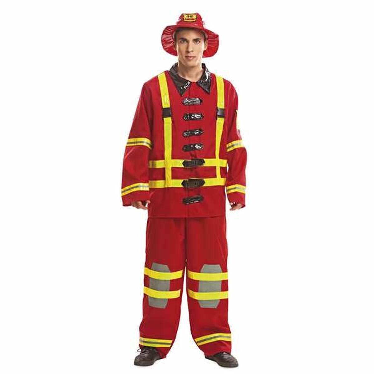 Costume Per Adulti My Other Me Pompiere Xxxl