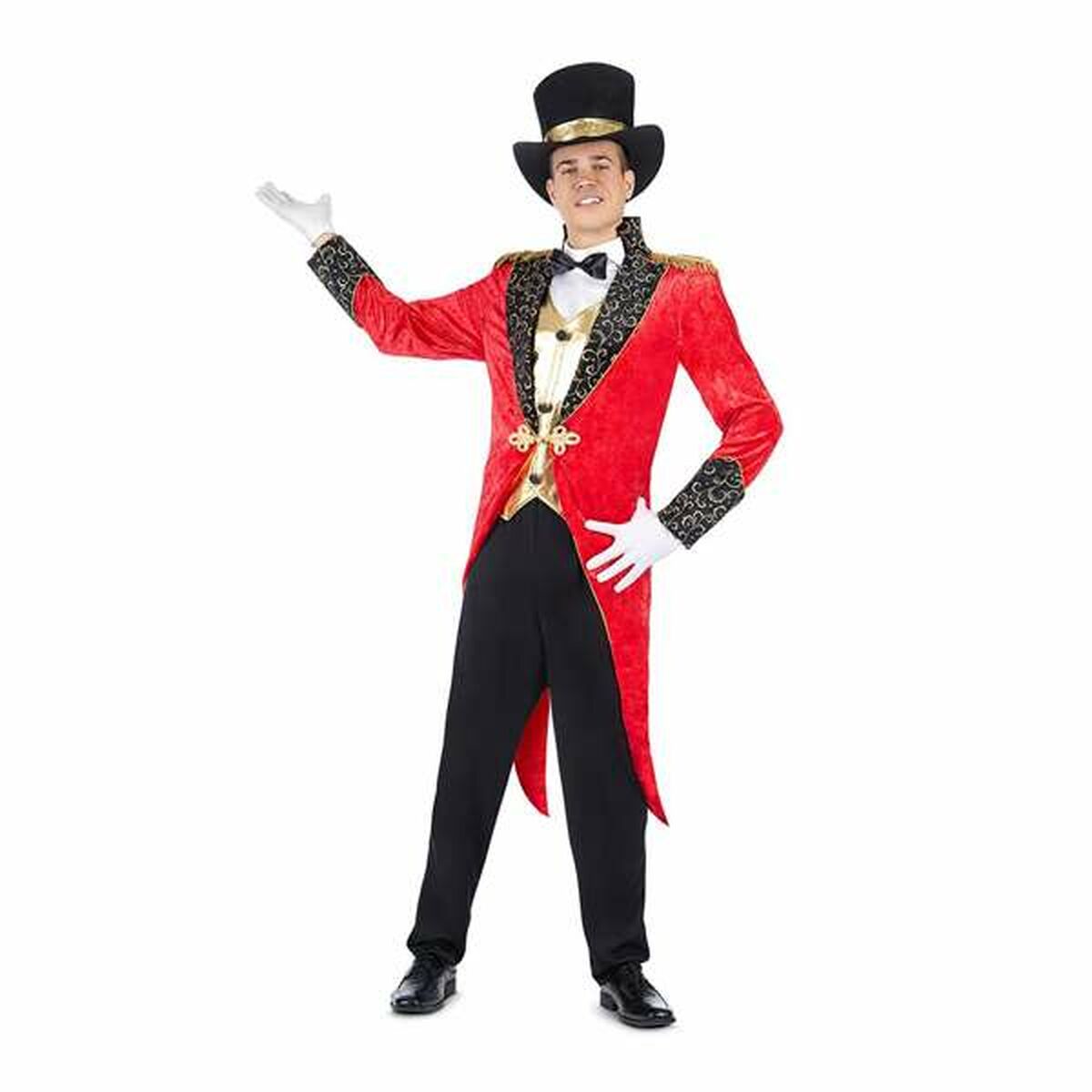 Costume Per Adulti My Other Me Presentatrice Di Circo Xxxl