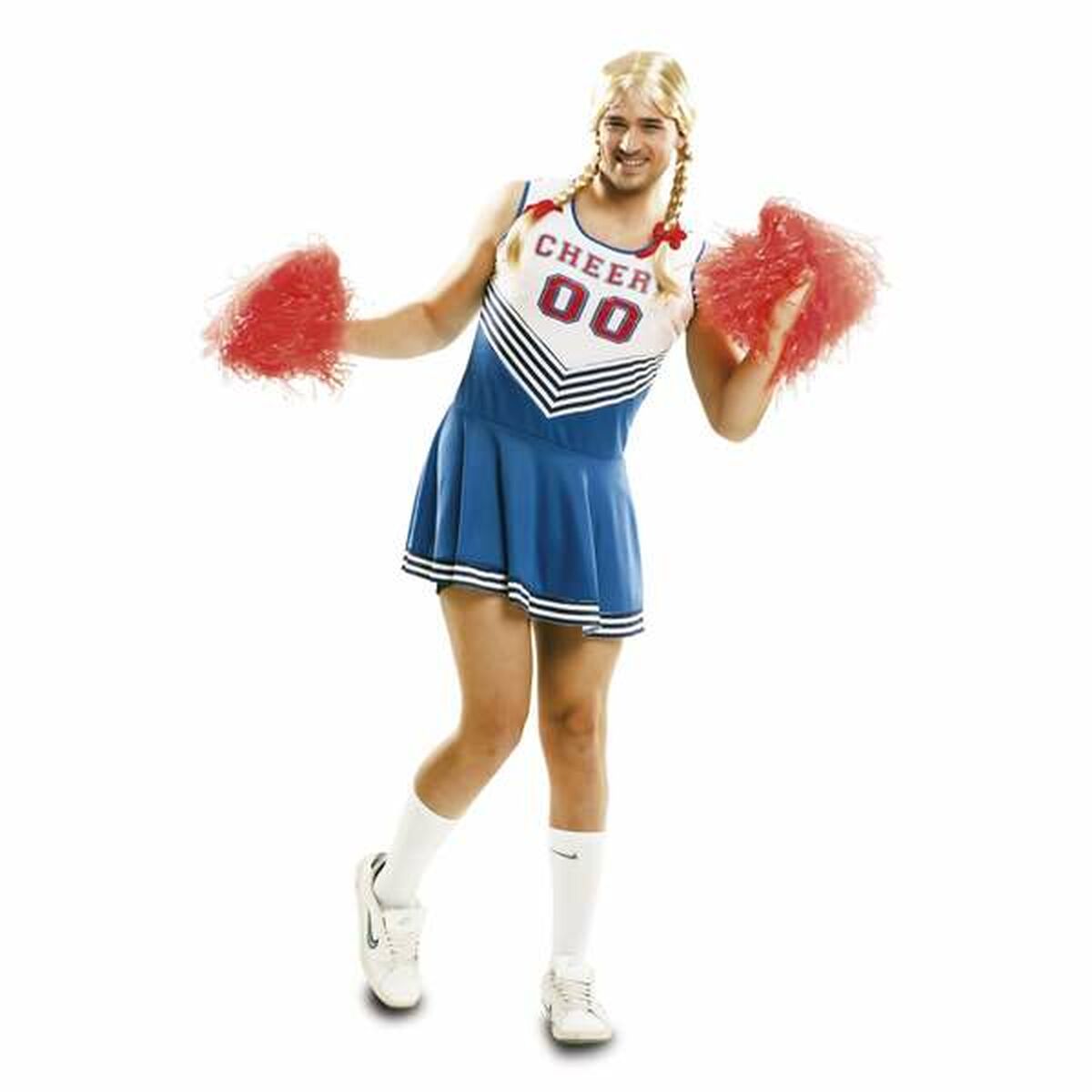 Costume Per Adulti My Other Me Animatrice Xxxl