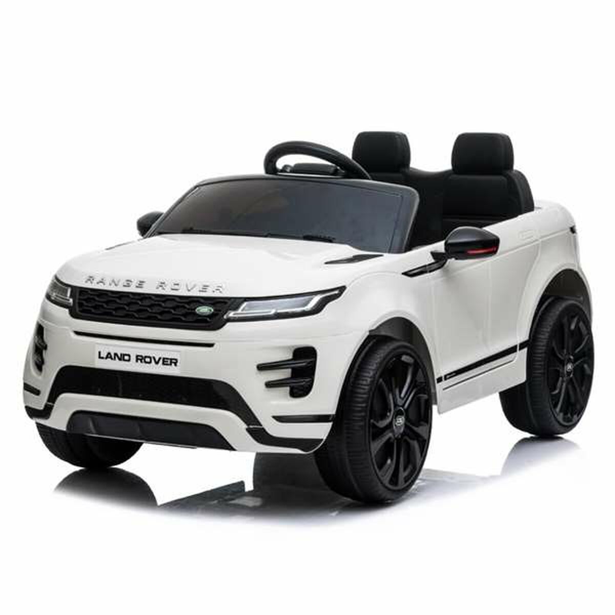 Macchina Ranger Rover Evoque 2 X 25 W 4,5 Ah 112 V