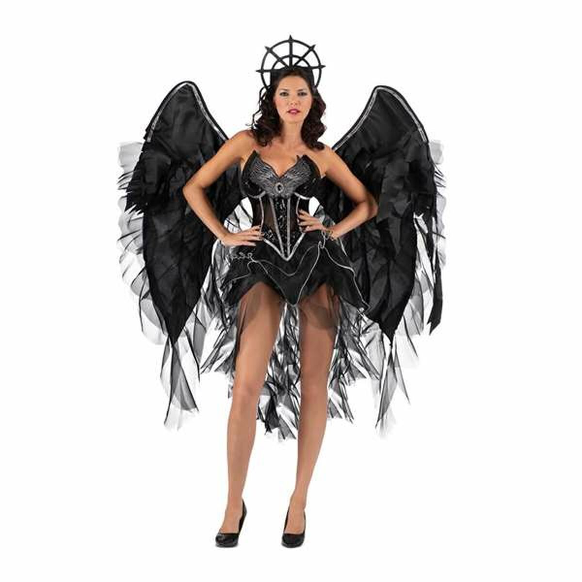 Costume Per Adulti My Other Me Nero S