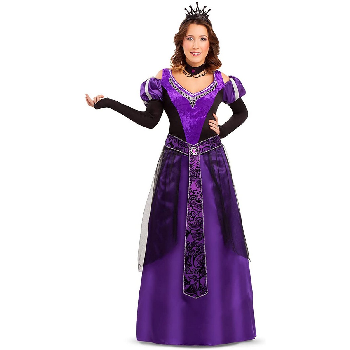Costume Per Adulti My Other Me Regina Medievale