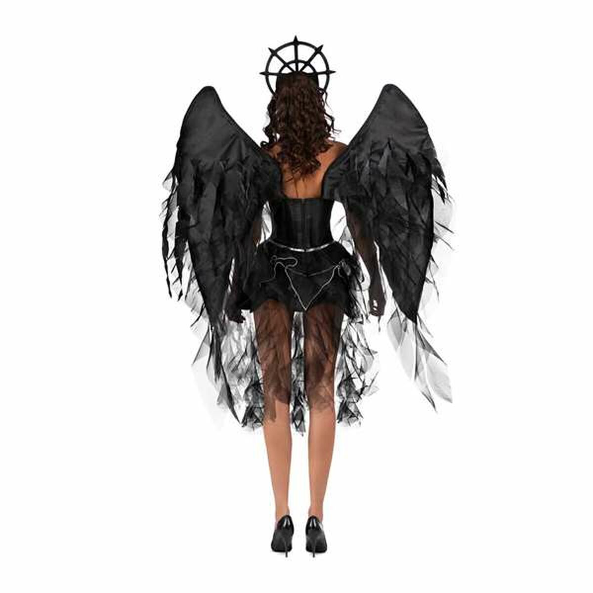 Costume Per Adulti My Other Me Nero S - Image 3