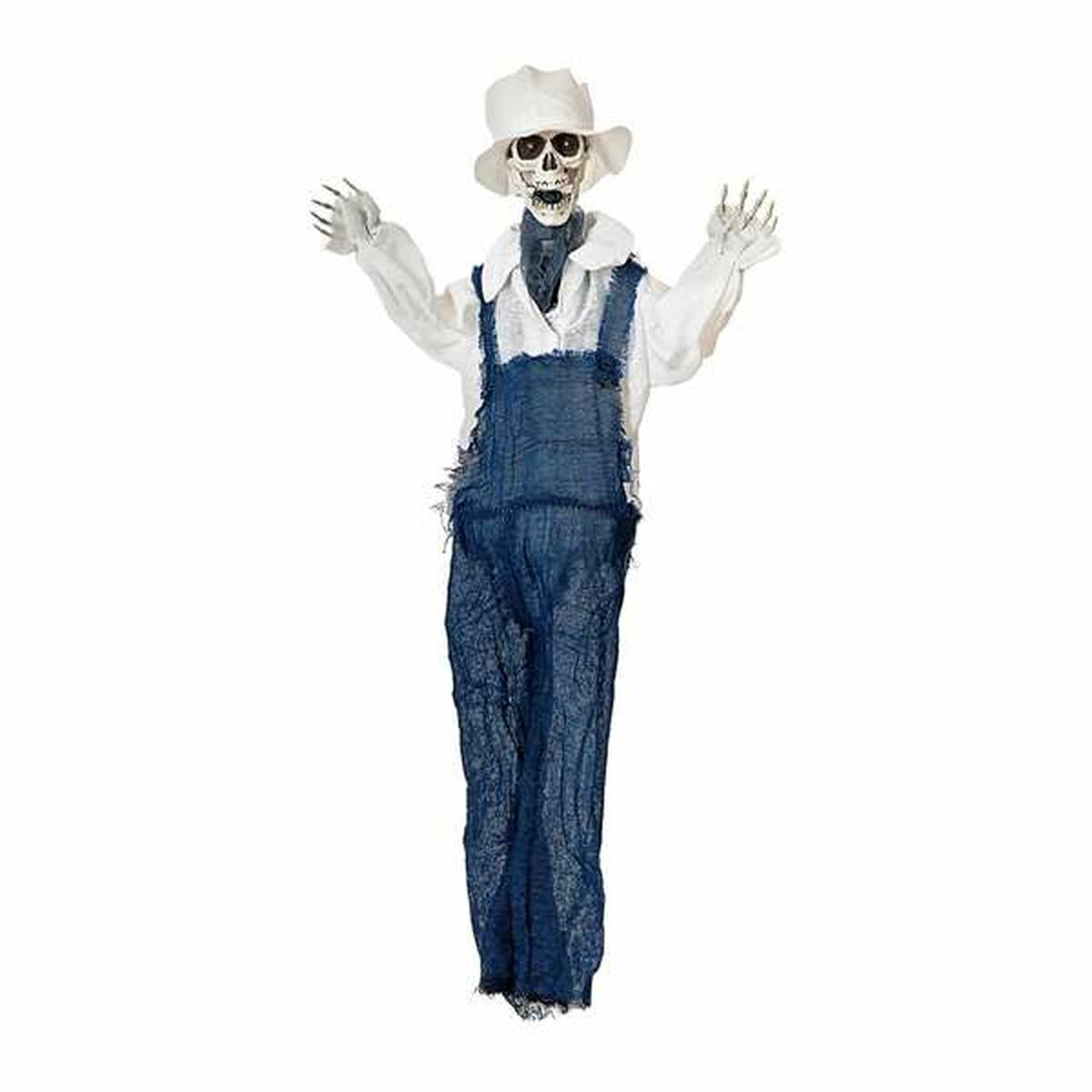 Decorazione Per Halloween My Other Me Scheletro 90 X 70 X 11 cm