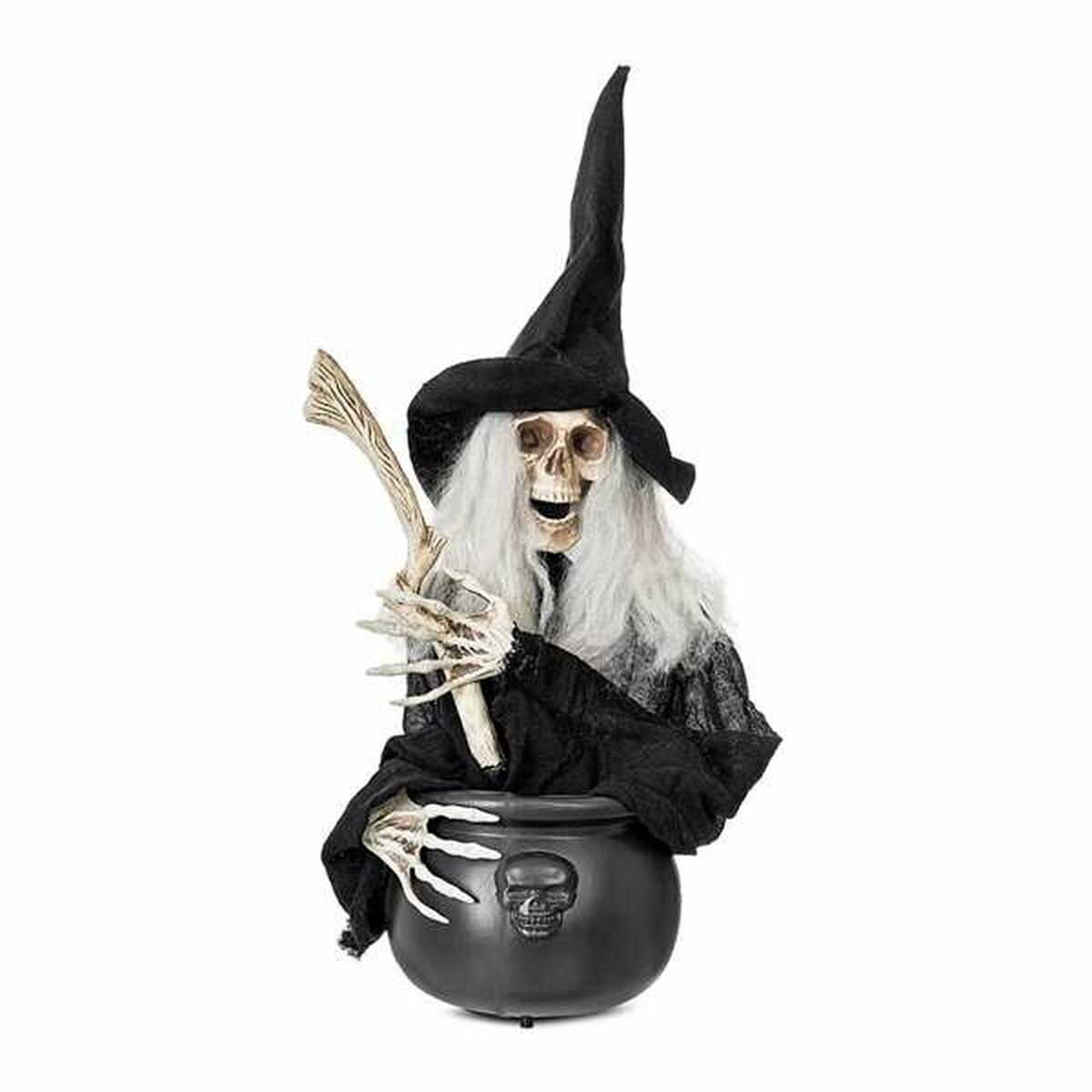 Decorazione Per Halloween My Other Me Strega 20 X 20 X 60 cm
