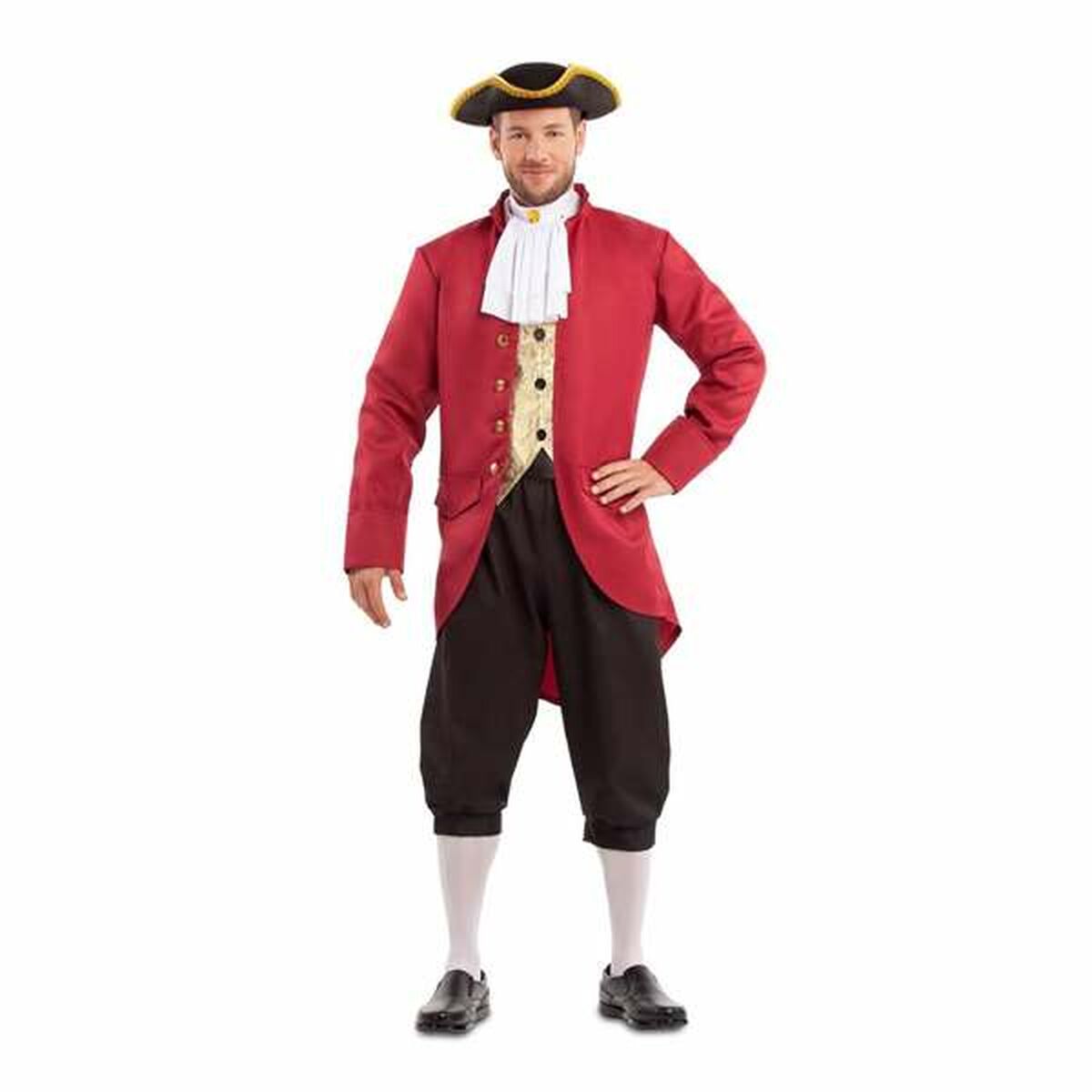 Costume Per Adulti My Other Me Coloniale Xxl