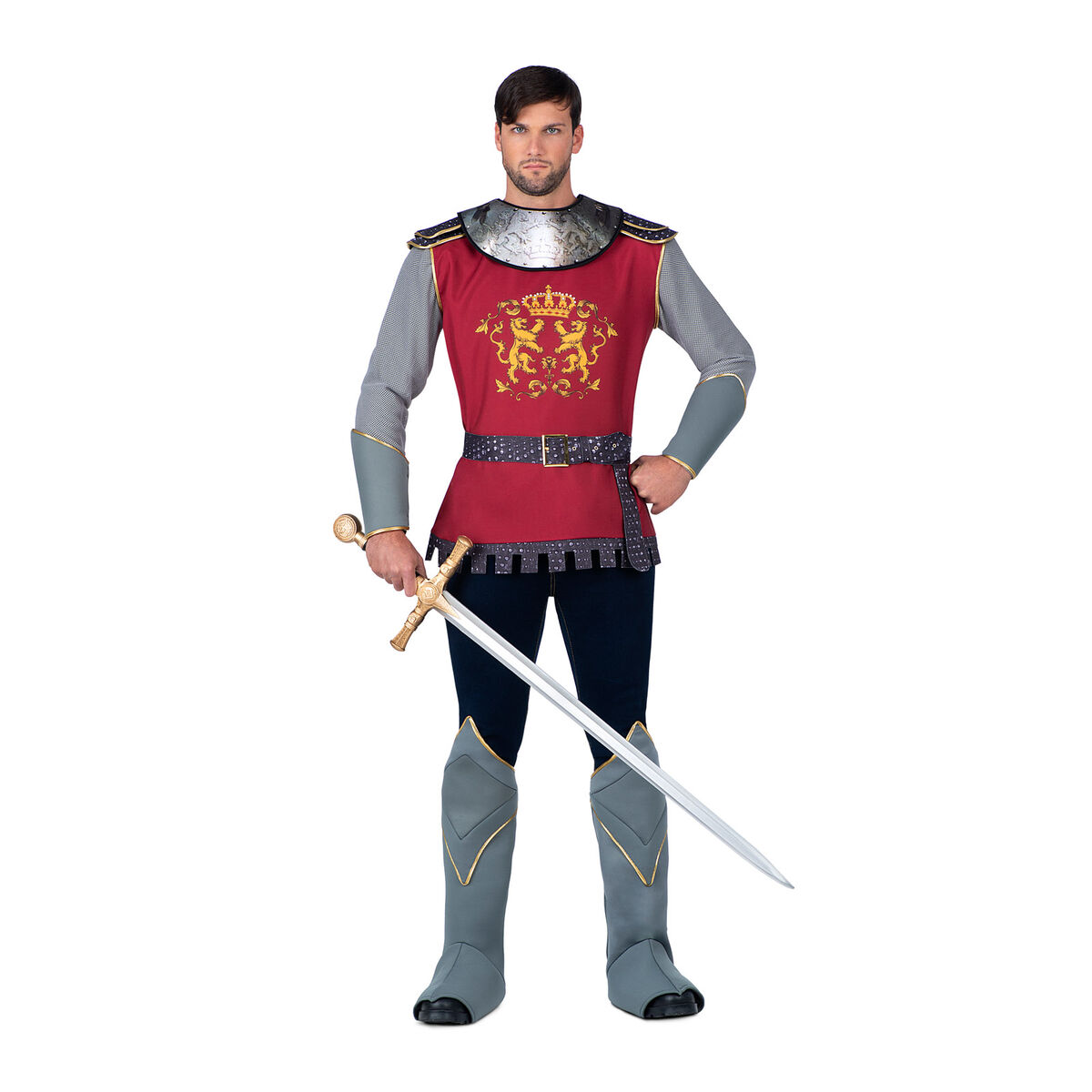 Costume Per Adulti My Other Me Cavaliere Medievale L