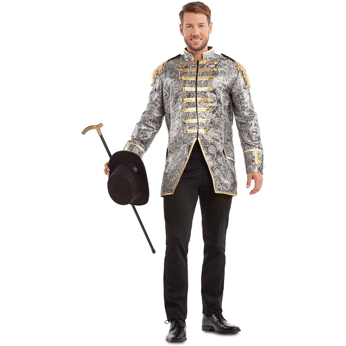 Costume Per Adulti My Other Me Elegan Jacket M/l