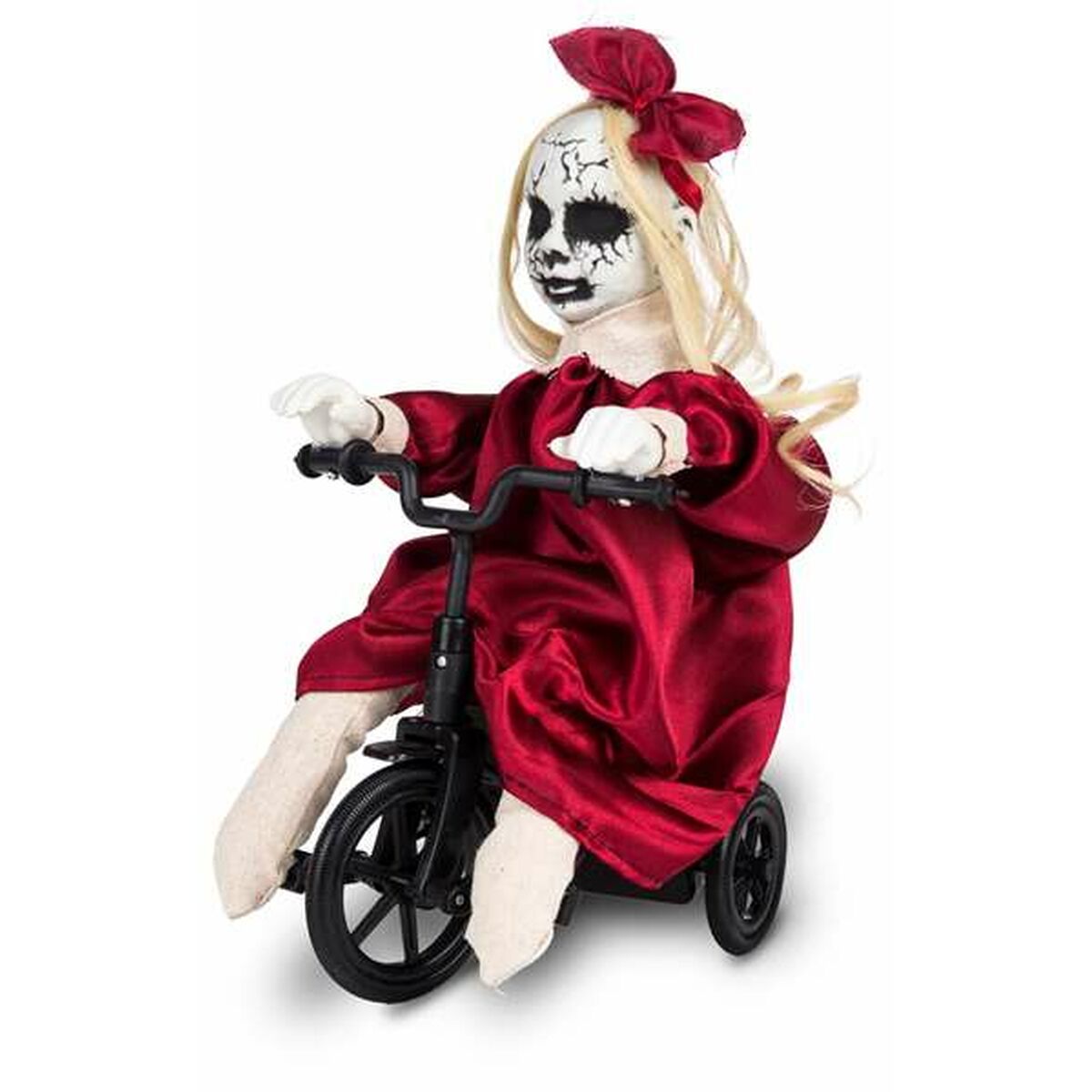 Decorazione Per Halloween My Other Me 37 X 15 X 22 Cm Rosso