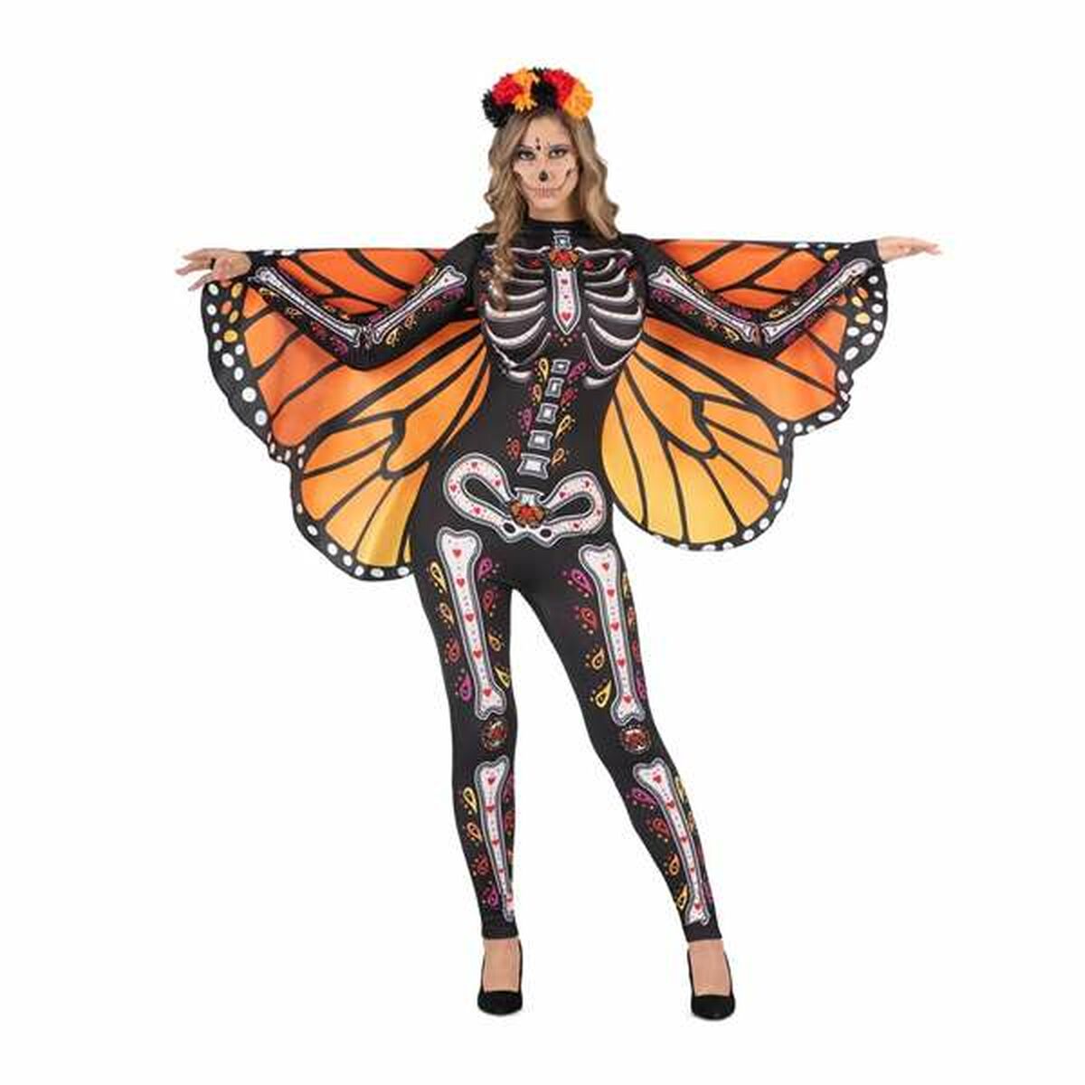 Costume Per Adulti My Other Me Catrina xl