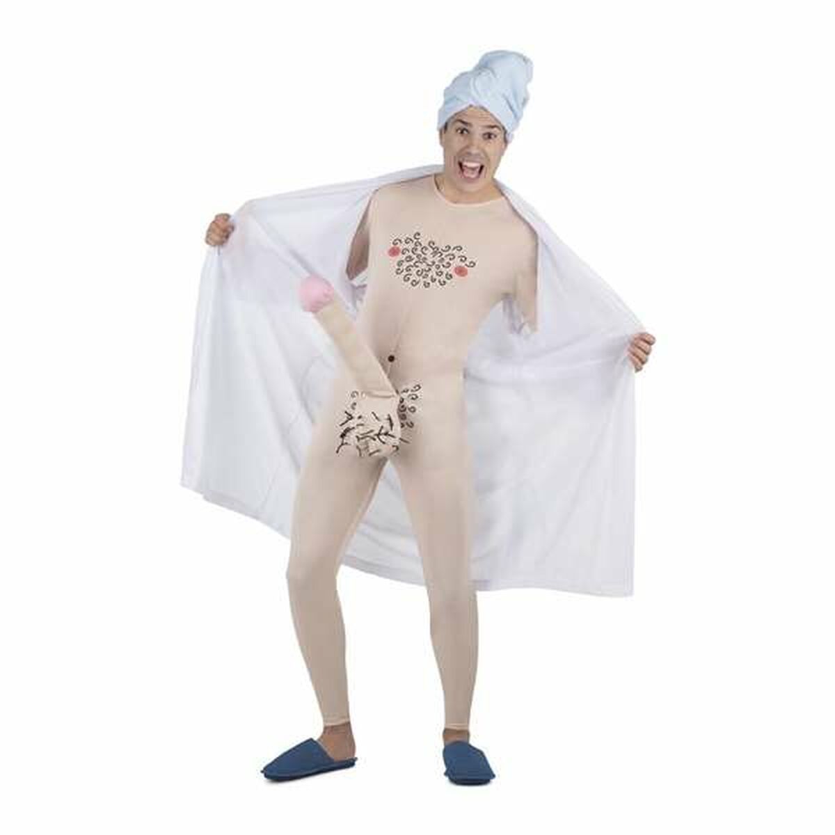 Costume Per Adulti My Other Me Rocket Man