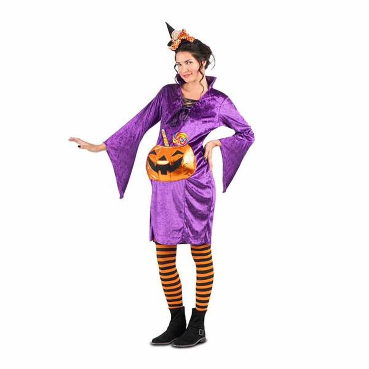 Costume Per Adulti My Other Me Strega M