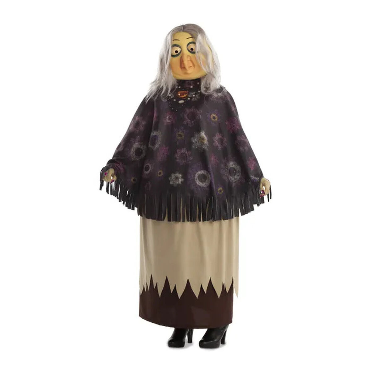 Costume Per Adulti My Other Me Grandma Addams