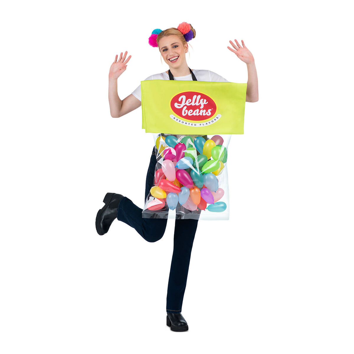 Costume Per Adulti My Other Me Caramelle Gommose Taglia Unica