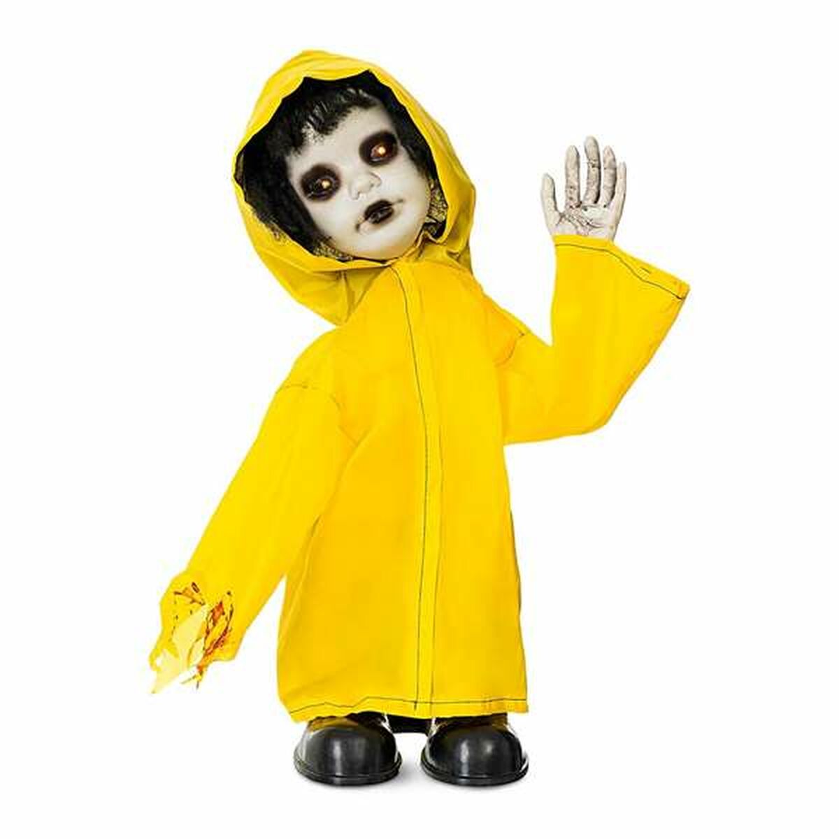 Decorazione Per Halloween My Other Me Giallo 60 X 20 X 85 Cm Personaggio