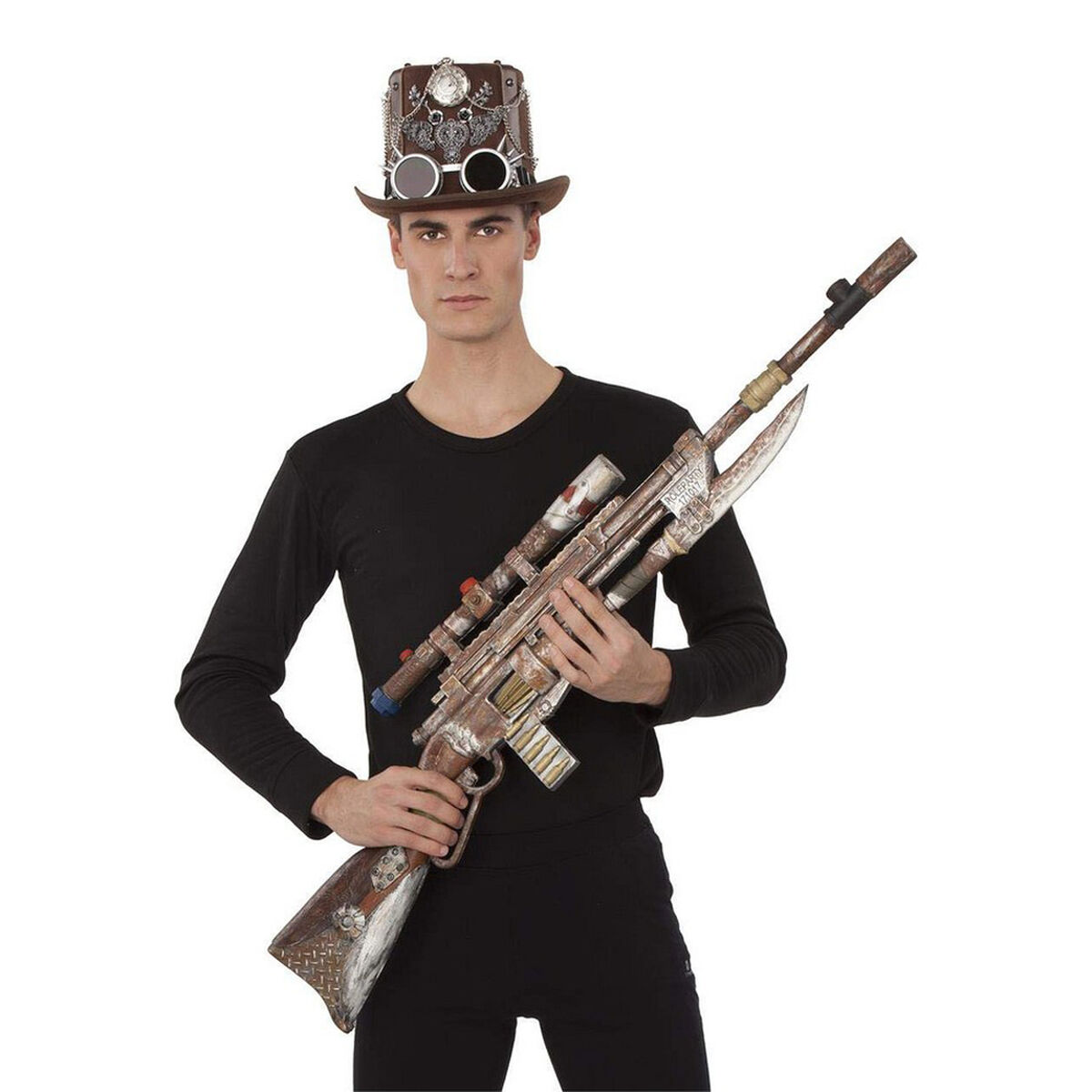 Fucile D'assalto My Other Me Adulti Costume 108 cm