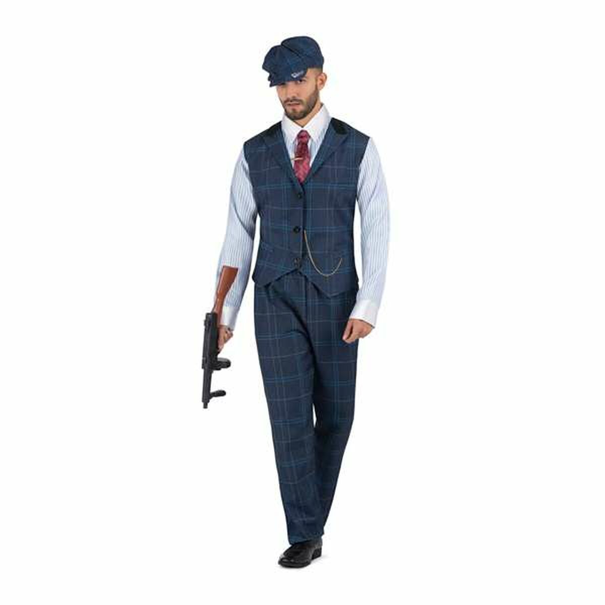 Costume Per Adulti My Other Me Gangster S
