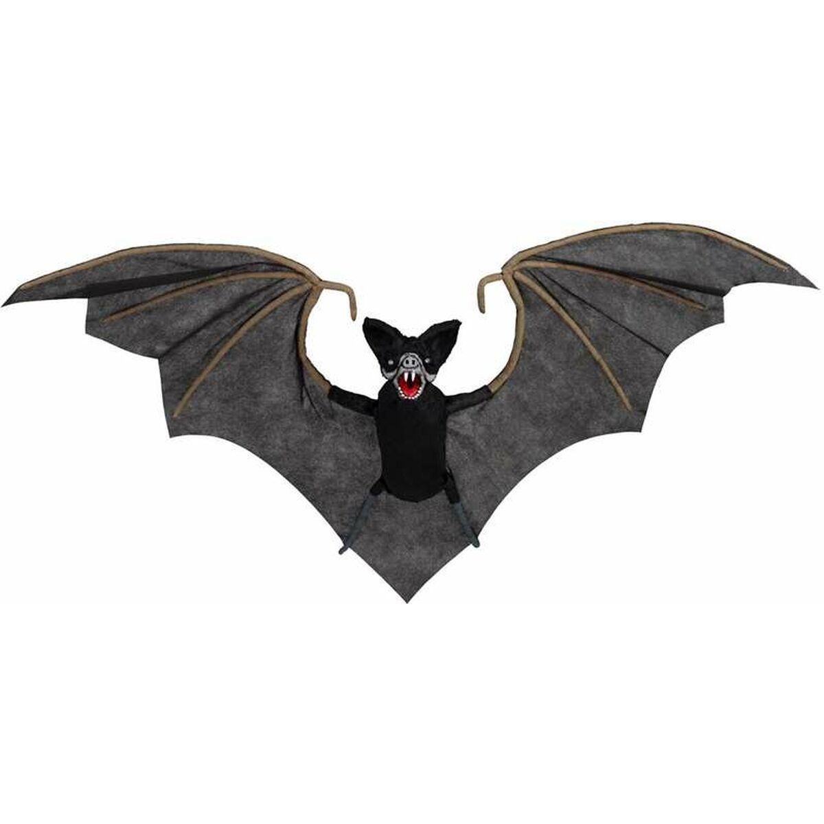 Decorazione Per Halloween My Other Me 45 X 96 X 9 Cm 45cm Nero