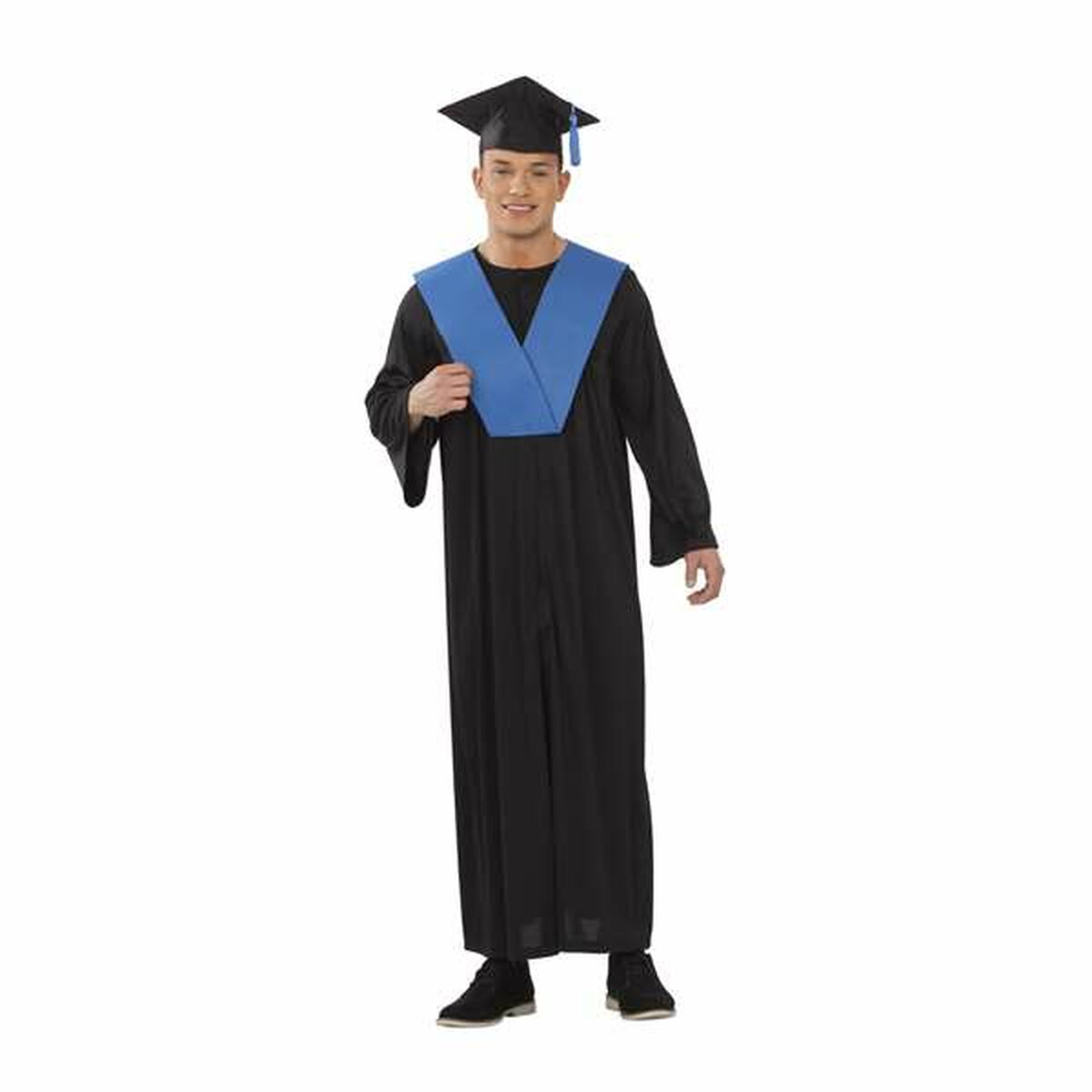 Costume Per Adulti My Other Me Laureato Taglia:s