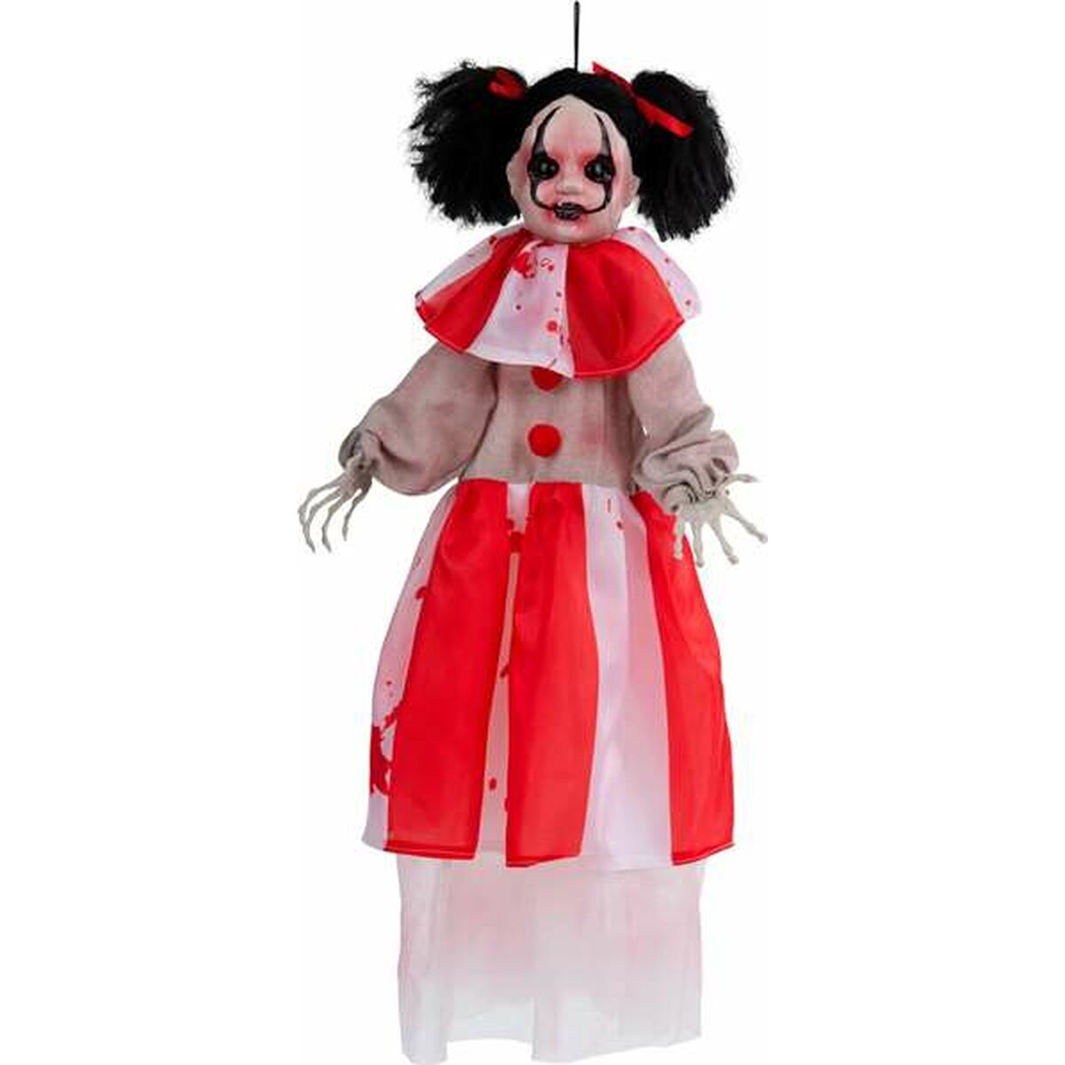 Decorazione Per Halloween My Other Me 90 X 38 X 14 Cm Pupazzo Diabolico Rosso