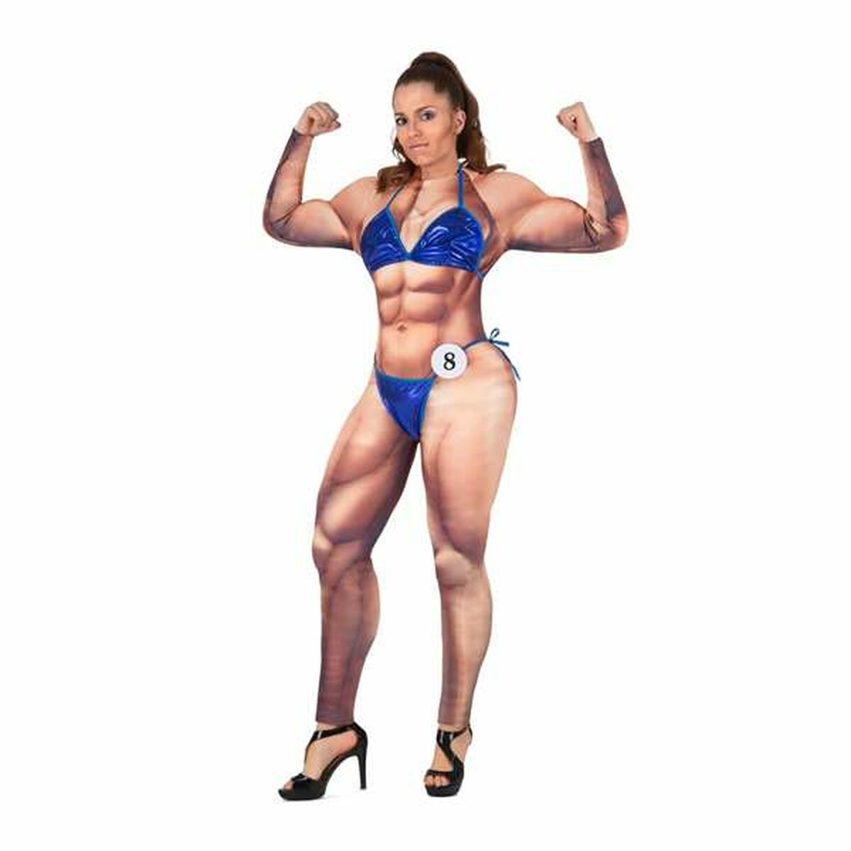 Costume Per Adulti My Other me