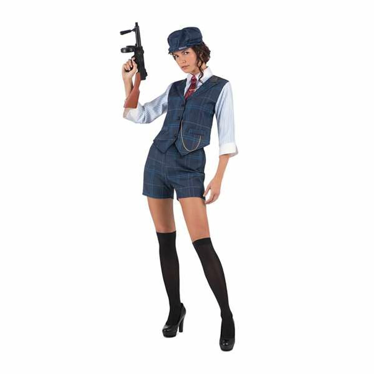 Costume Per Adulti My Other Me Gangster M