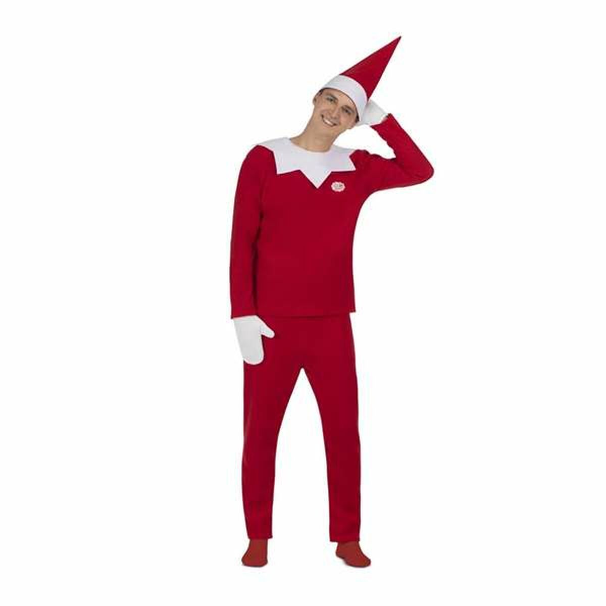 Costume Per Adulti My Other Me Elfo L