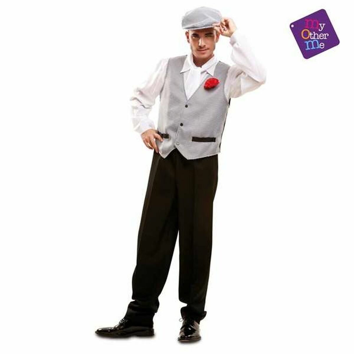 Costume Per Adulti My Other Me Madrileno Taglia:s