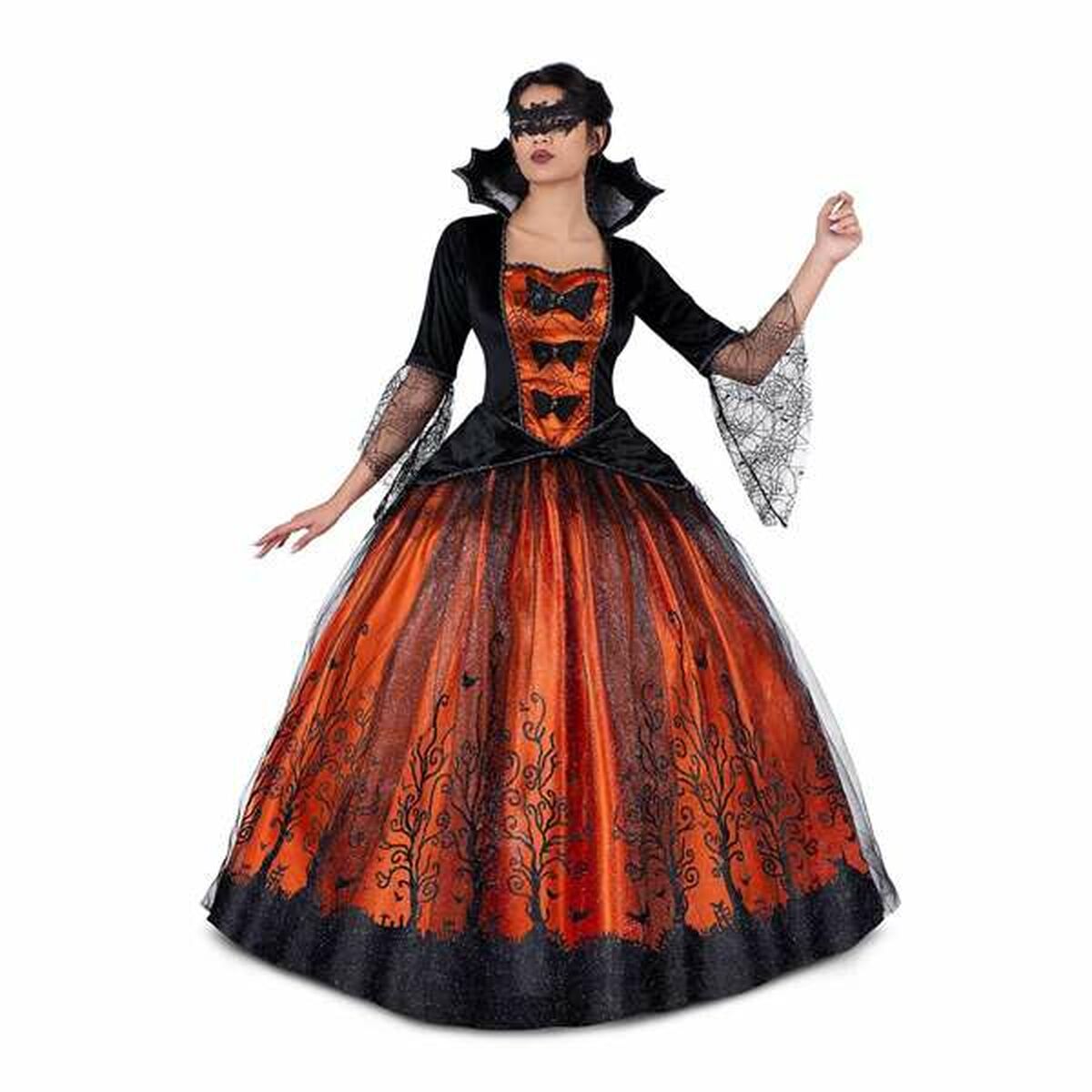 Costume Per Adulti My Other Me Arancio Xl Xxl
