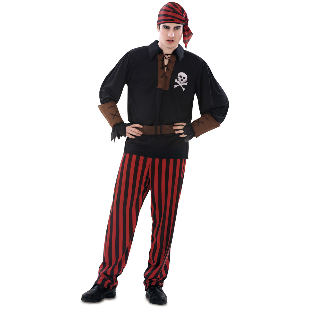 Costume Per Adulti My Other Me Pirata xl