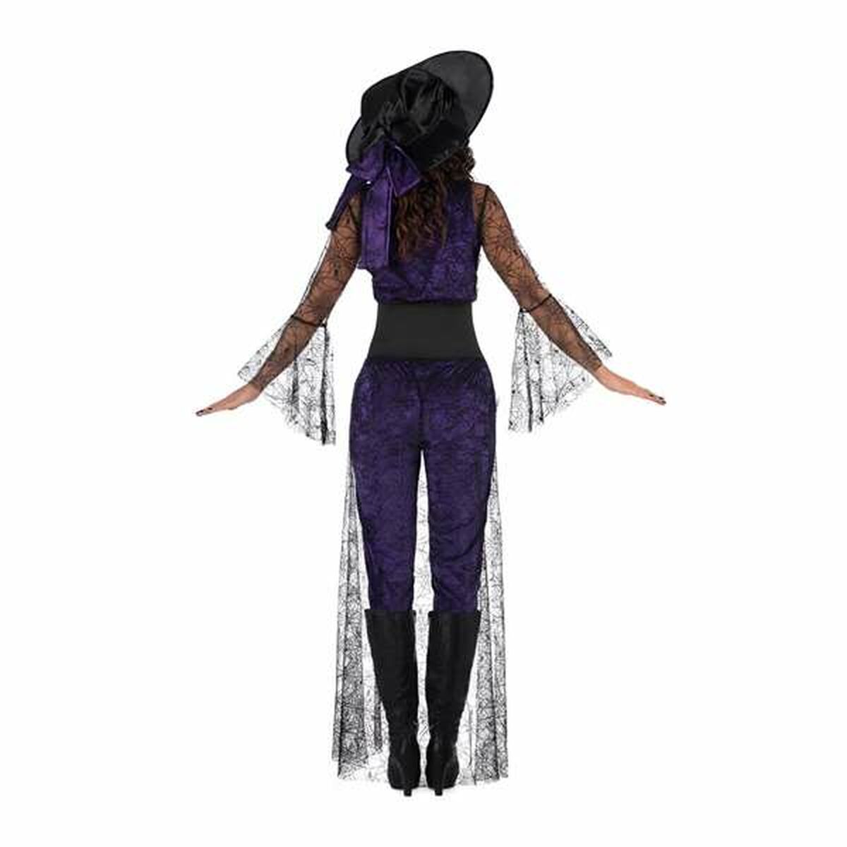 Costume Per Adulti My Other Me Viola Strega S - Image 4