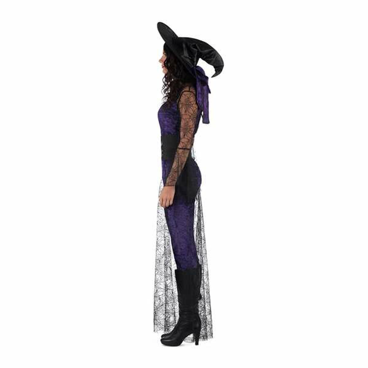 Costume Per Adulti My Other Me Viola Strega S - Image 3