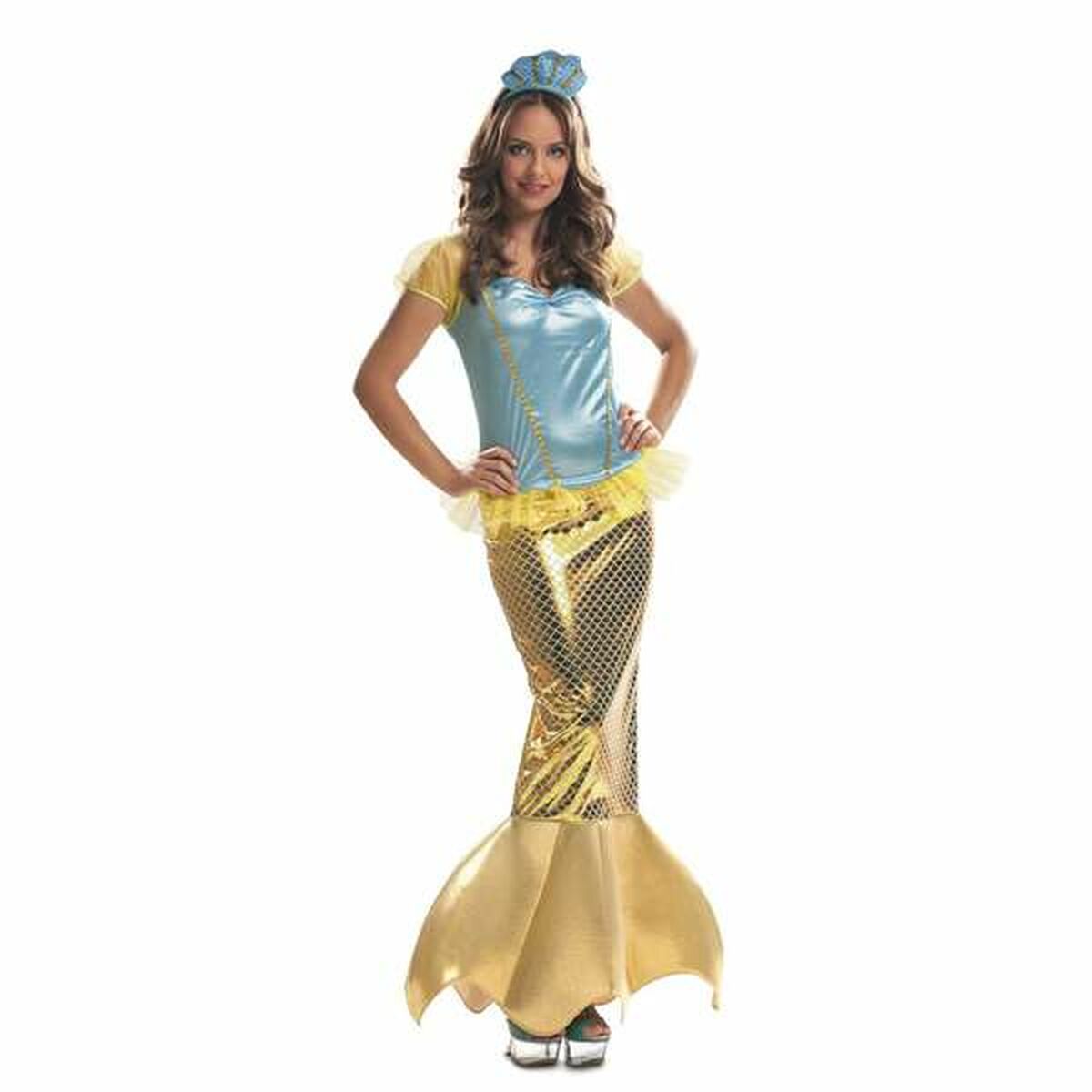 Costume Per Adulti My Other Me xl